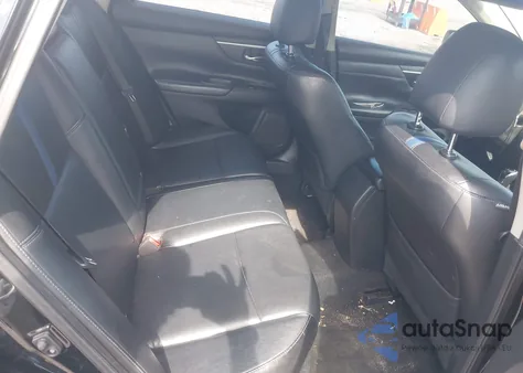 2018 Nissan Altima 2.5 Sr from USA, damaged, VIN 1N4AL3AP3JC475561